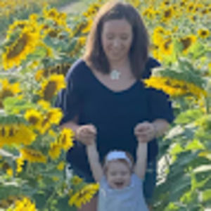 Meet your Posher, Katie